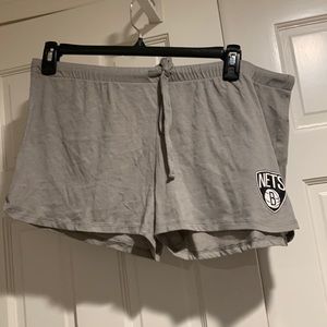 NBA Brooklyn Nets Lounge Shorts